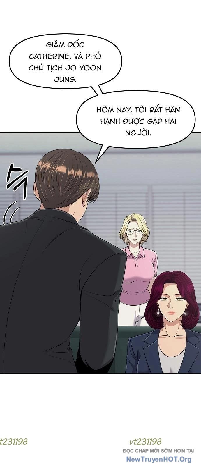 Nhân Viên Thực Tập Kim Cheolsu Chap 109 - Next Chap 110