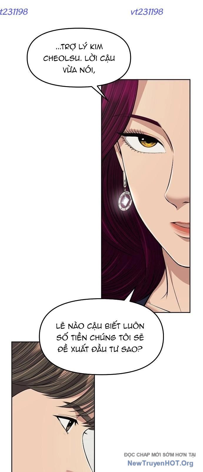 Nhân Viên Thực Tập Kim Cheolsu Chap 109 - Next Chap 110