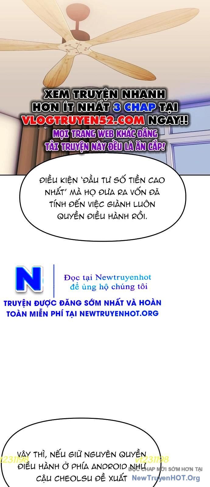 Nhân Viên Thực Tập Kim Cheolsu Chap 109 - Next Chap 110