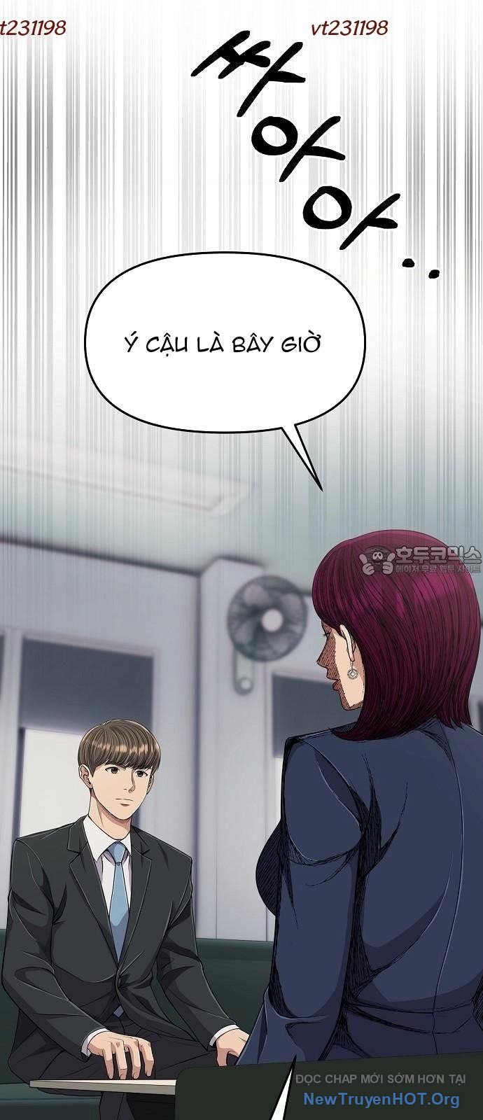 Nhân Viên Thực Tập Kim Cheolsu Chap 109 - Next Chap 110