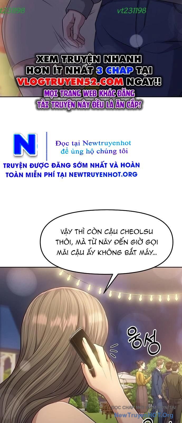 Nhân Viên Thực Tập Kim Cheolsu Chap 109 - Next Chap 110