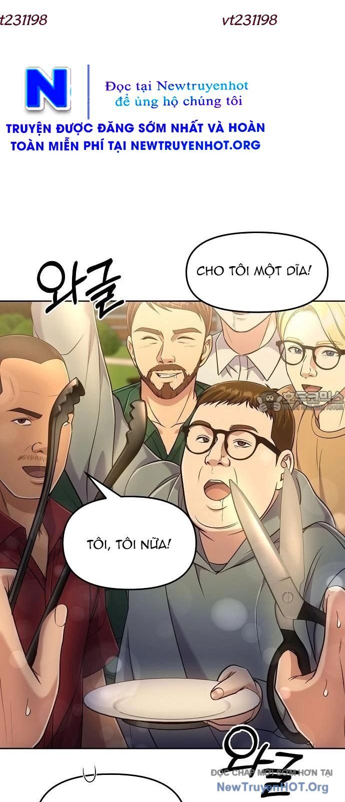 Nhân Viên Thực Tập Kim Cheolsu Chap 109 - Next Chap 110