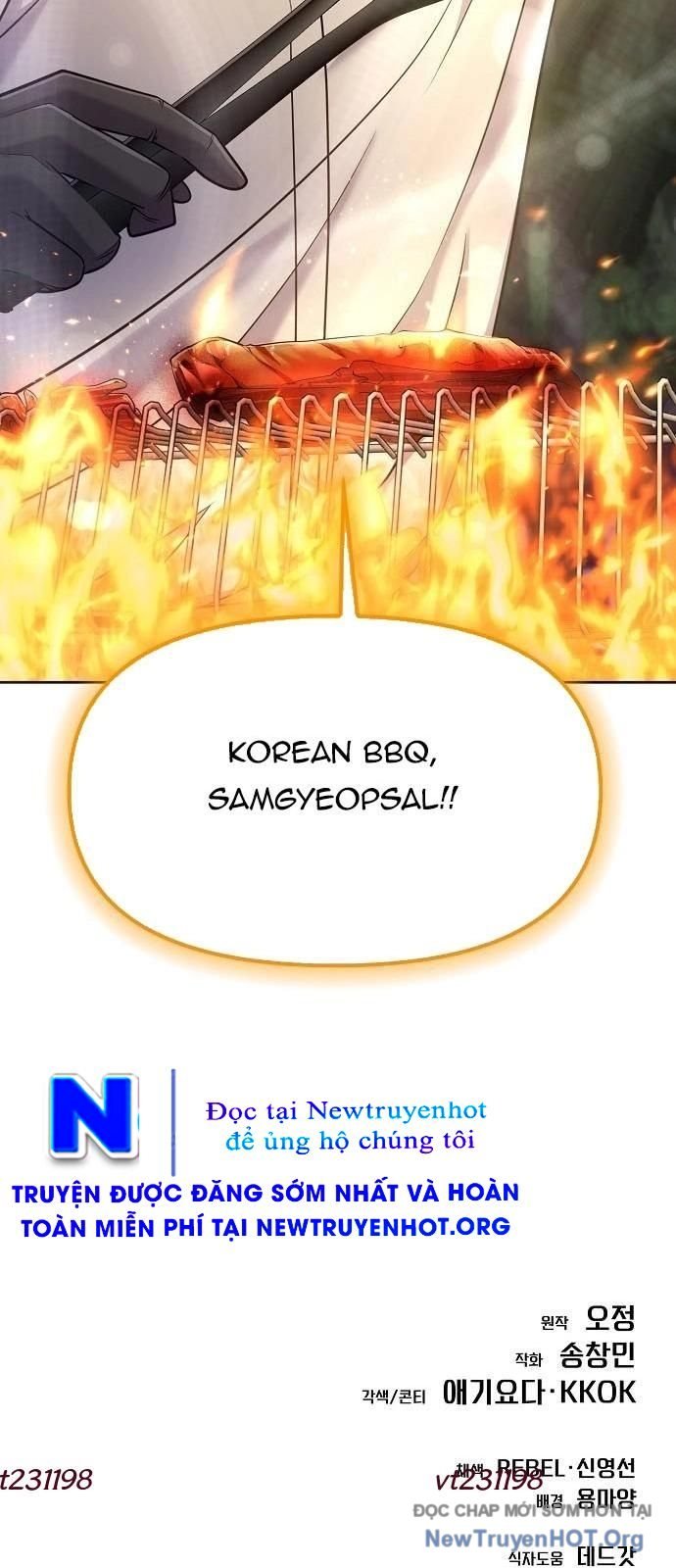 Nhân Viên Thực Tập Kim Cheolsu Chap 109 - Next Chap 110