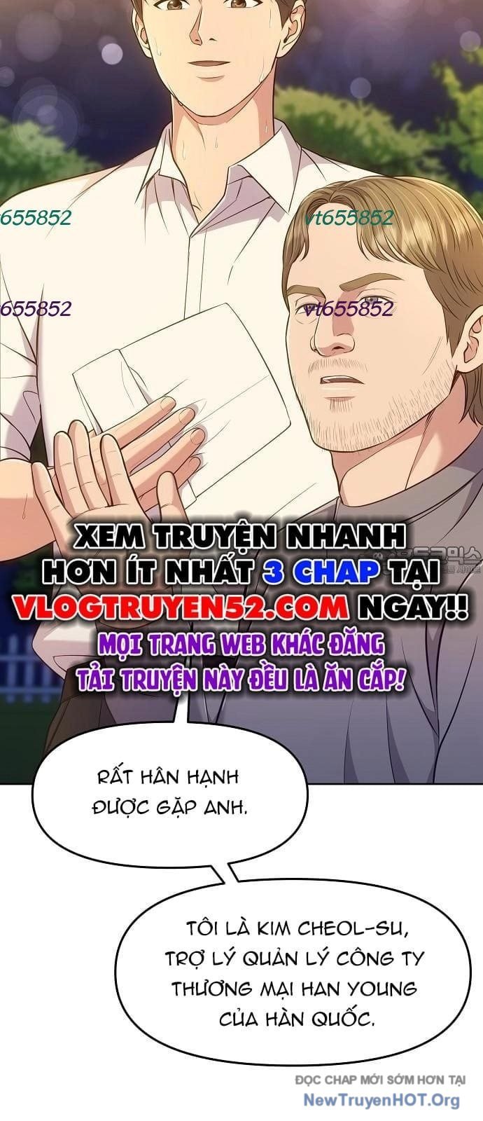 Nhân Viên Thực Tập Kim Cheolsu Chap 110 - Next Chap 111