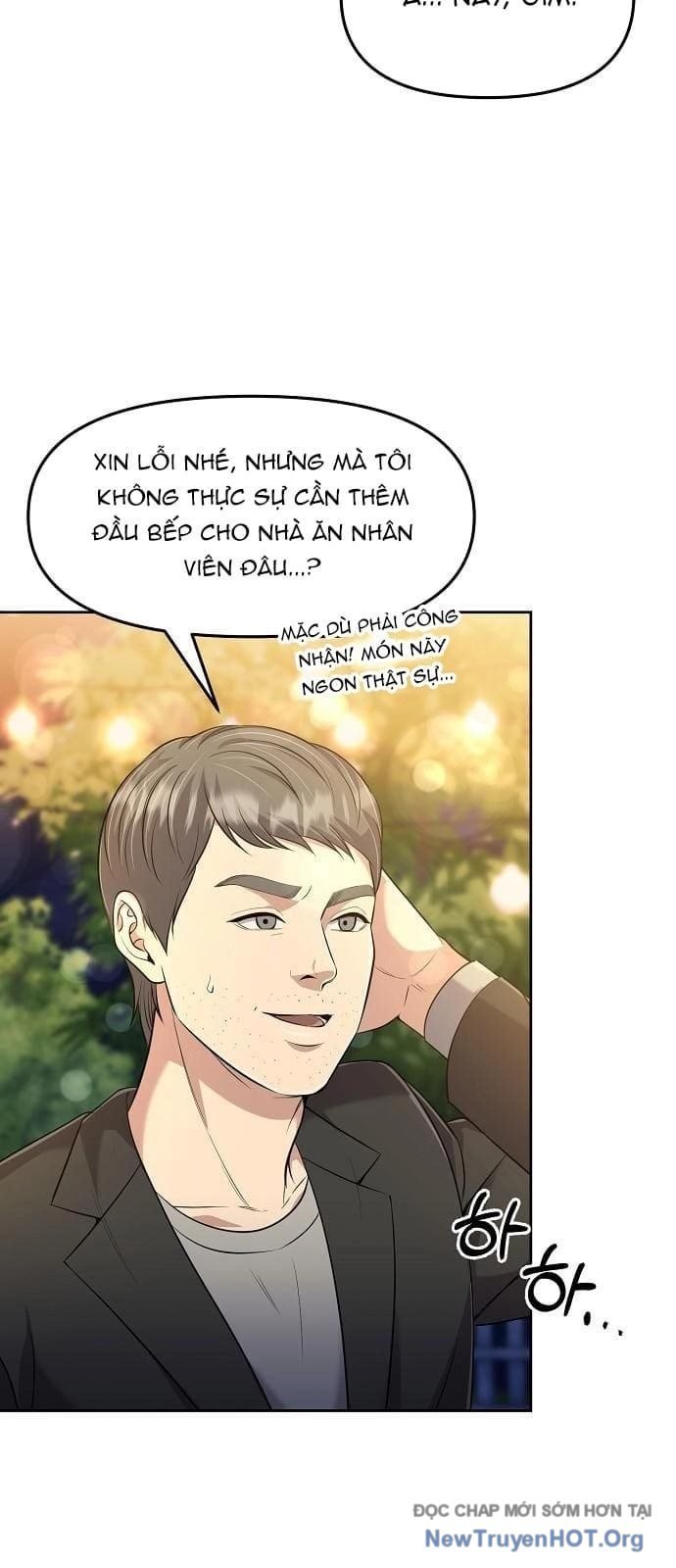 Nhân Viên Thực Tập Kim Cheolsu Chap 110 - Next Chap 111