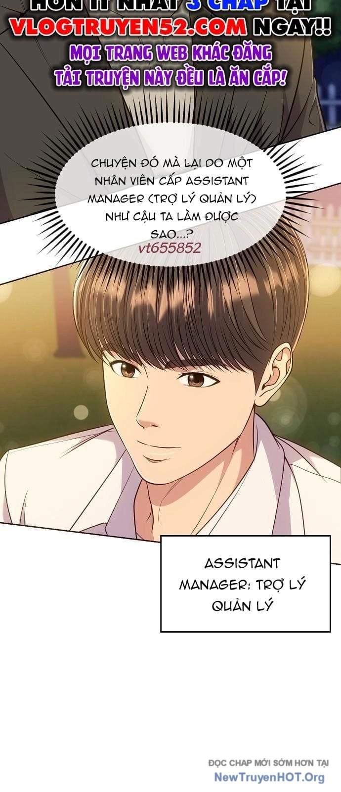 Nhân Viên Thực Tập Kim Cheolsu Chap 110 - Next Chap 111