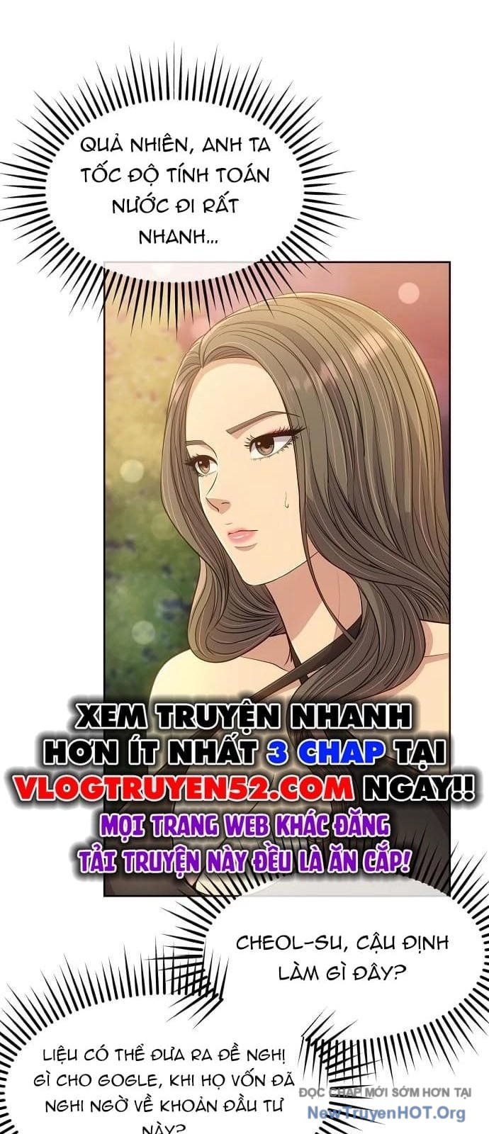 Nhân Viên Thực Tập Kim Cheolsu Chap 110 - Next Chap 111