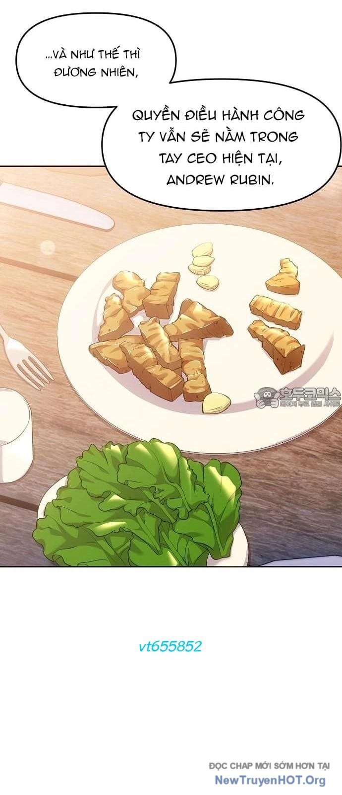 Nhân Viên Thực Tập Kim Cheolsu Chap 110 - Next Chap 111