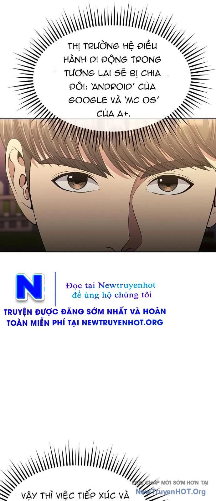 Nhân Viên Thực Tập Kim Cheolsu Chap 110 - Next Chap 111