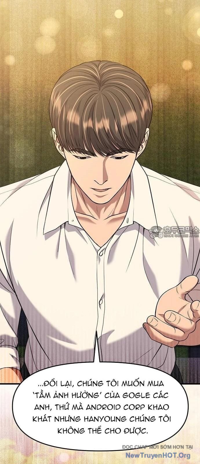 Nhân Viên Thực Tập Kim Cheolsu Chap 110 - Next Chap 111