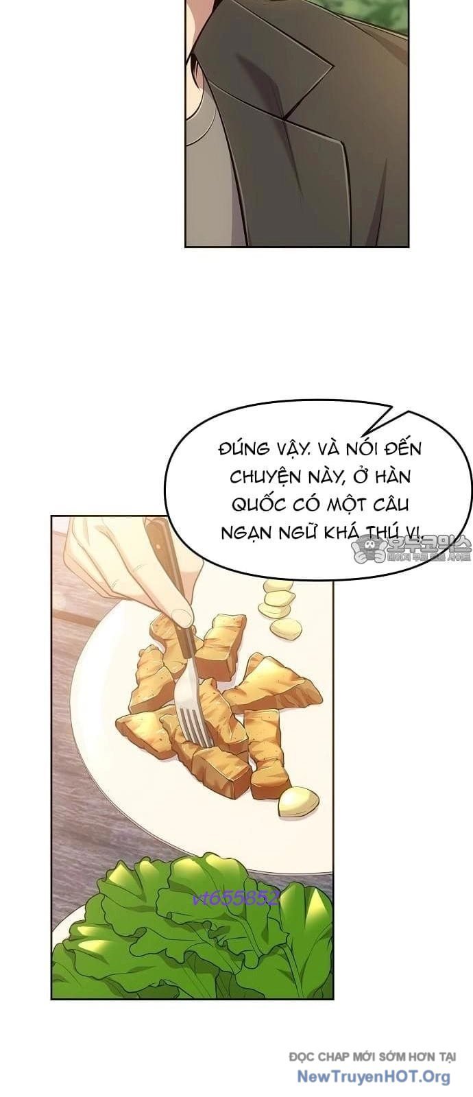 Nhân Viên Thực Tập Kim Cheolsu Chap 110 - Next Chap 111