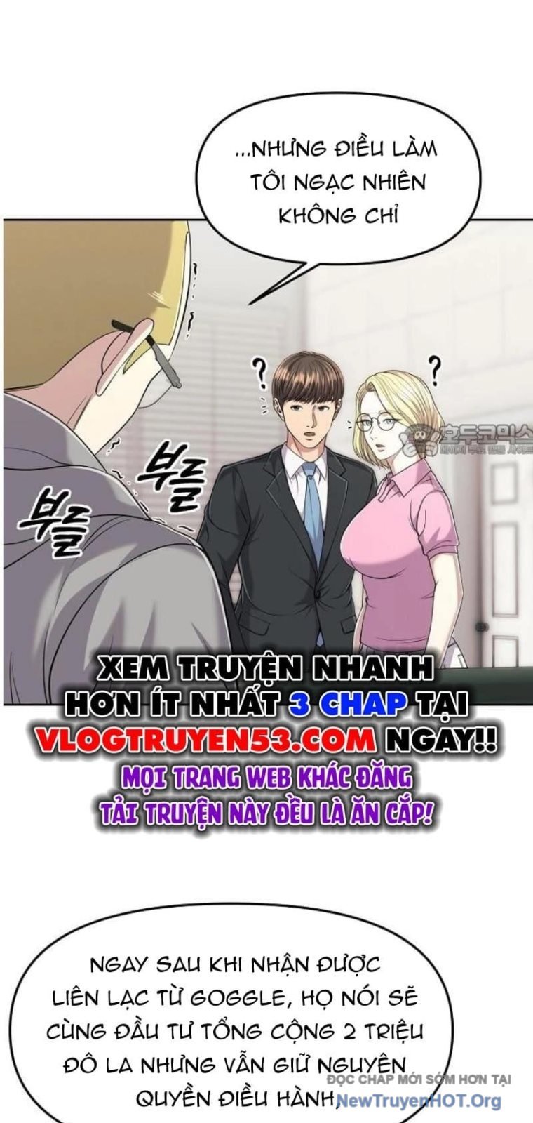 Nhân Viên Thực Tập Kim Cheolsu Chap 111 - Next Chap 112