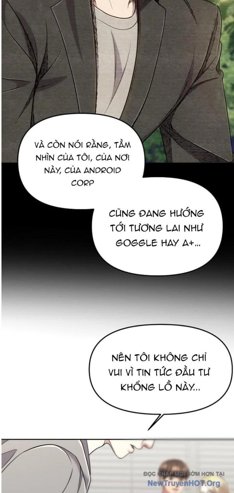 Nhân Viên Thực Tập Kim Cheolsu Chap 111 - Next Chap 112