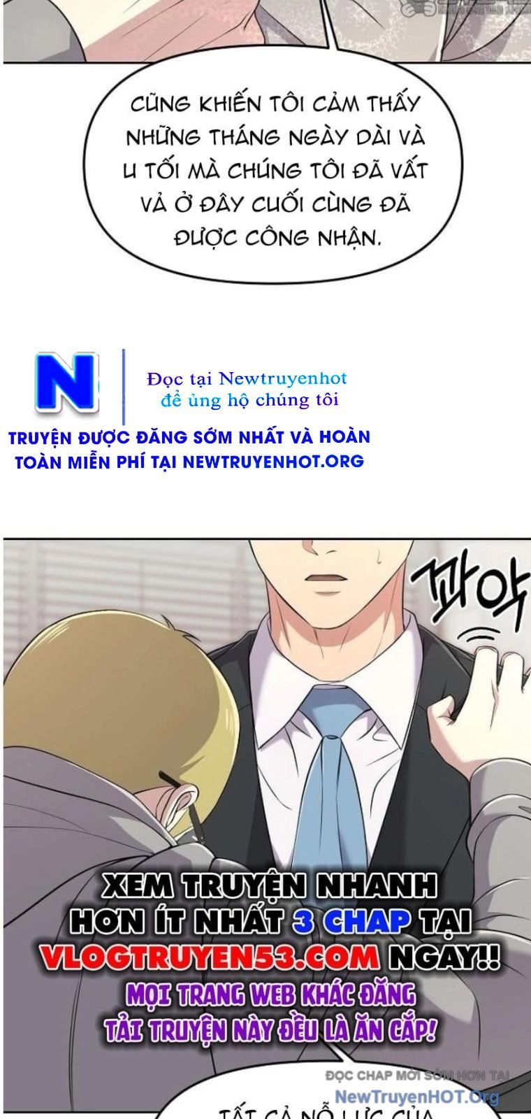 Nhân Viên Thực Tập Kim Cheolsu Chap 111 - Next Chap 112