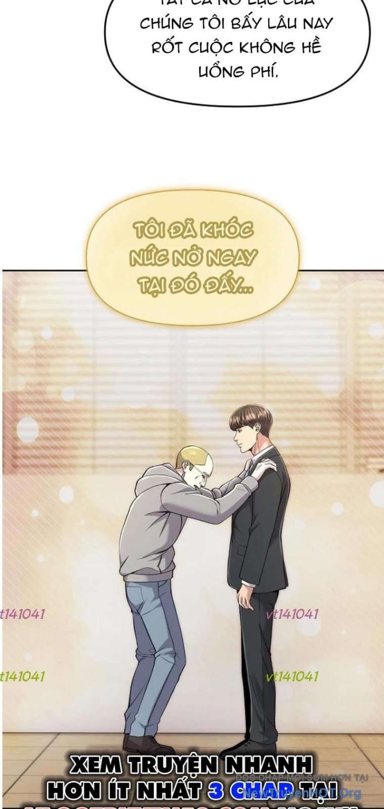 Nhân Viên Thực Tập Kim Cheolsu Chap 111 - Next Chap 112