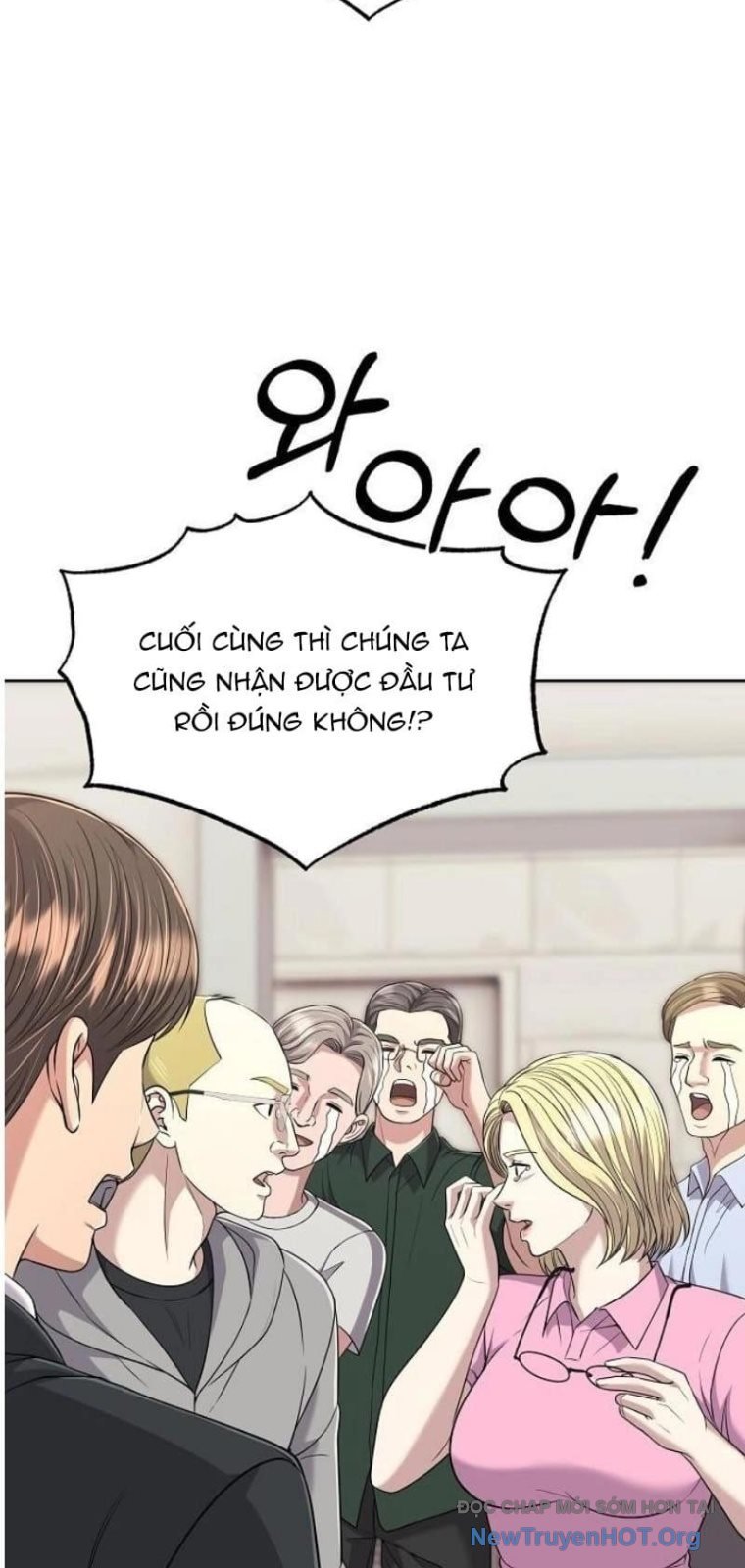 Nhân Viên Thực Tập Kim Cheolsu Chap 111 - Next Chap 112
