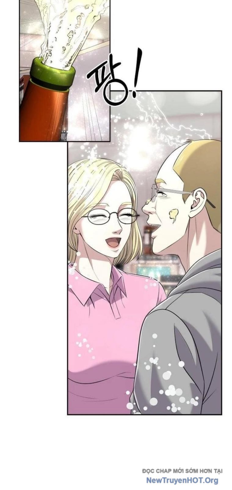 Nhân Viên Thực Tập Kim Cheolsu Chap 111 - Next Chap 112