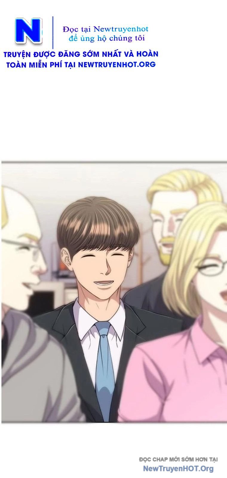 Nhân Viên Thực Tập Kim Cheolsu Chap 111 - Next Chap 112