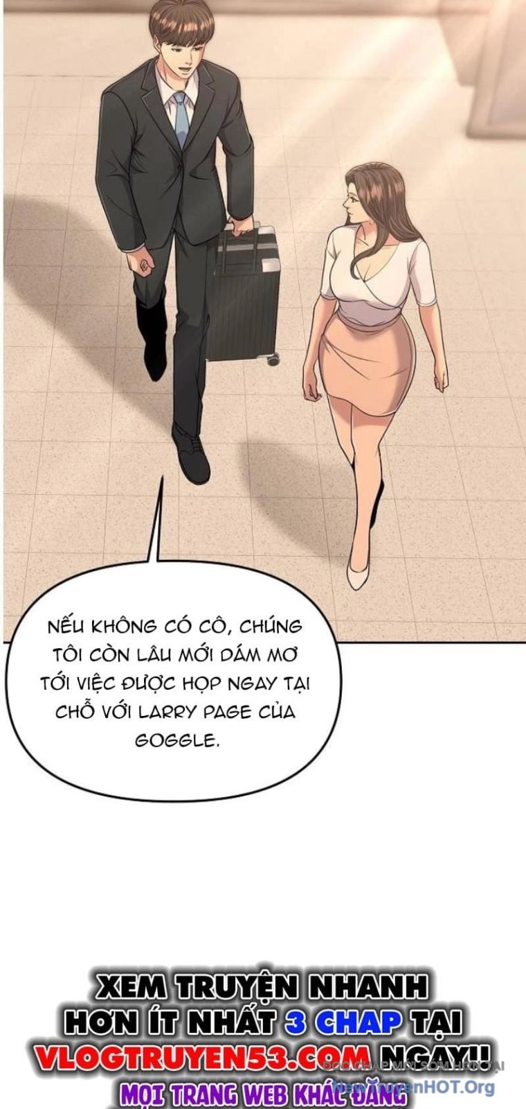 Nhân Viên Thực Tập Kim Cheolsu Chap 111 - Next Chap 112