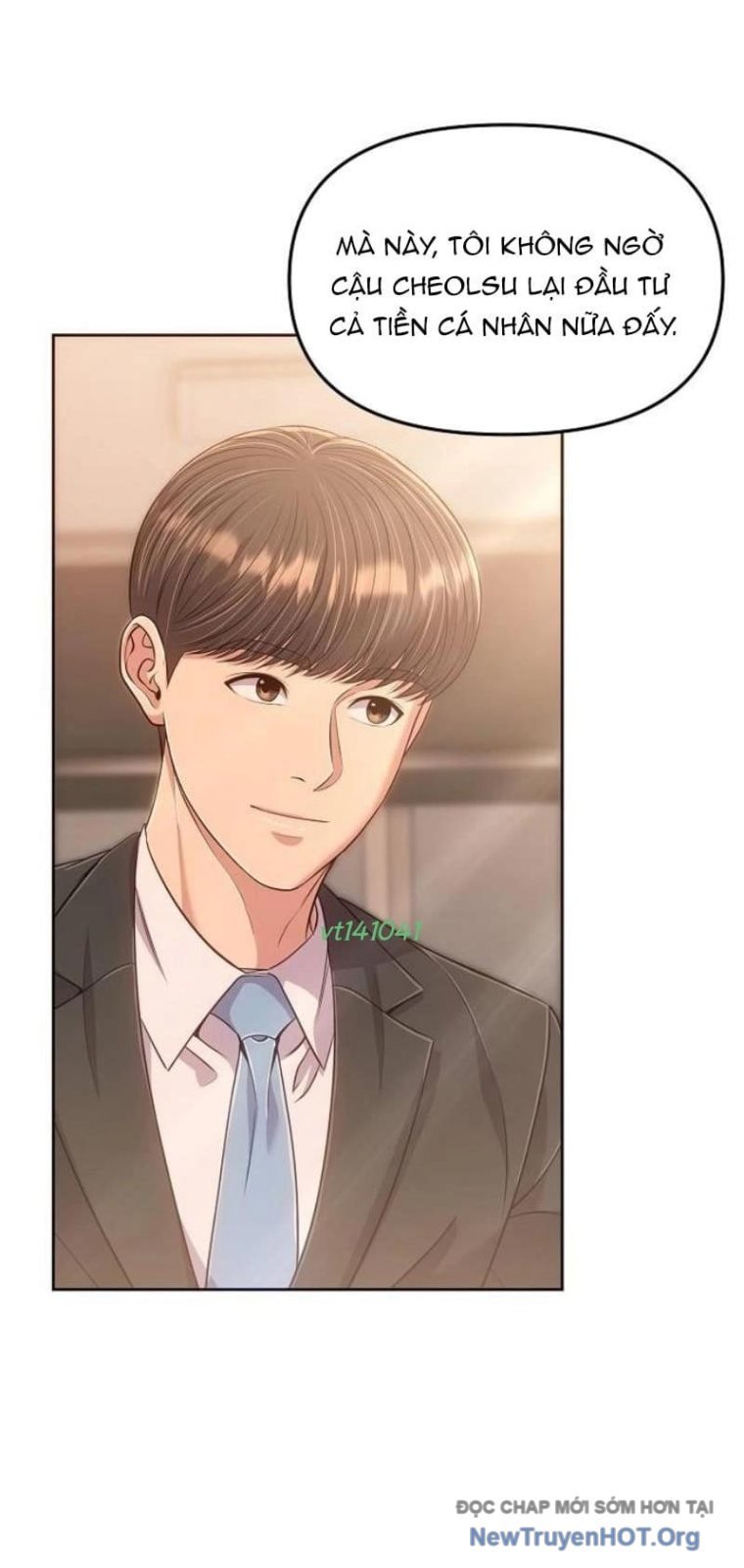 Nhân Viên Thực Tập Kim Cheolsu Chap 111 - Next Chap 112