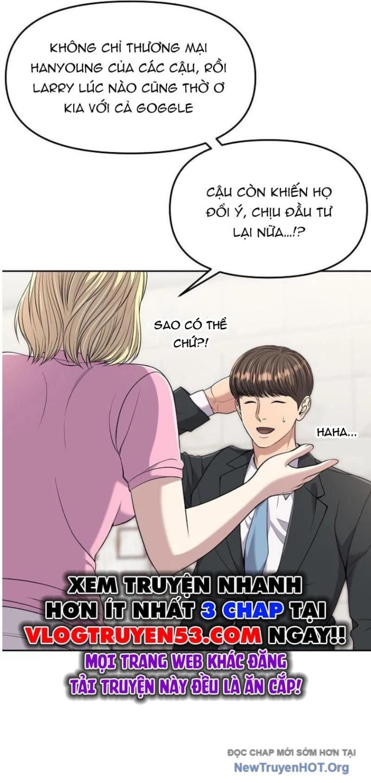 Nhân Viên Thực Tập Kim Cheolsu Chap 111 - Next Chap 112