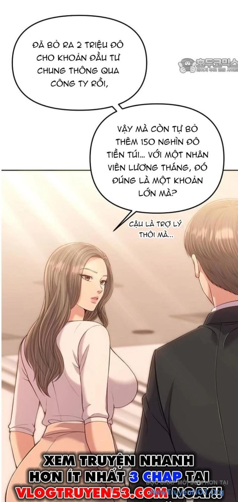 Nhân Viên Thực Tập Kim Cheolsu Chap 111 - Next Chap 112