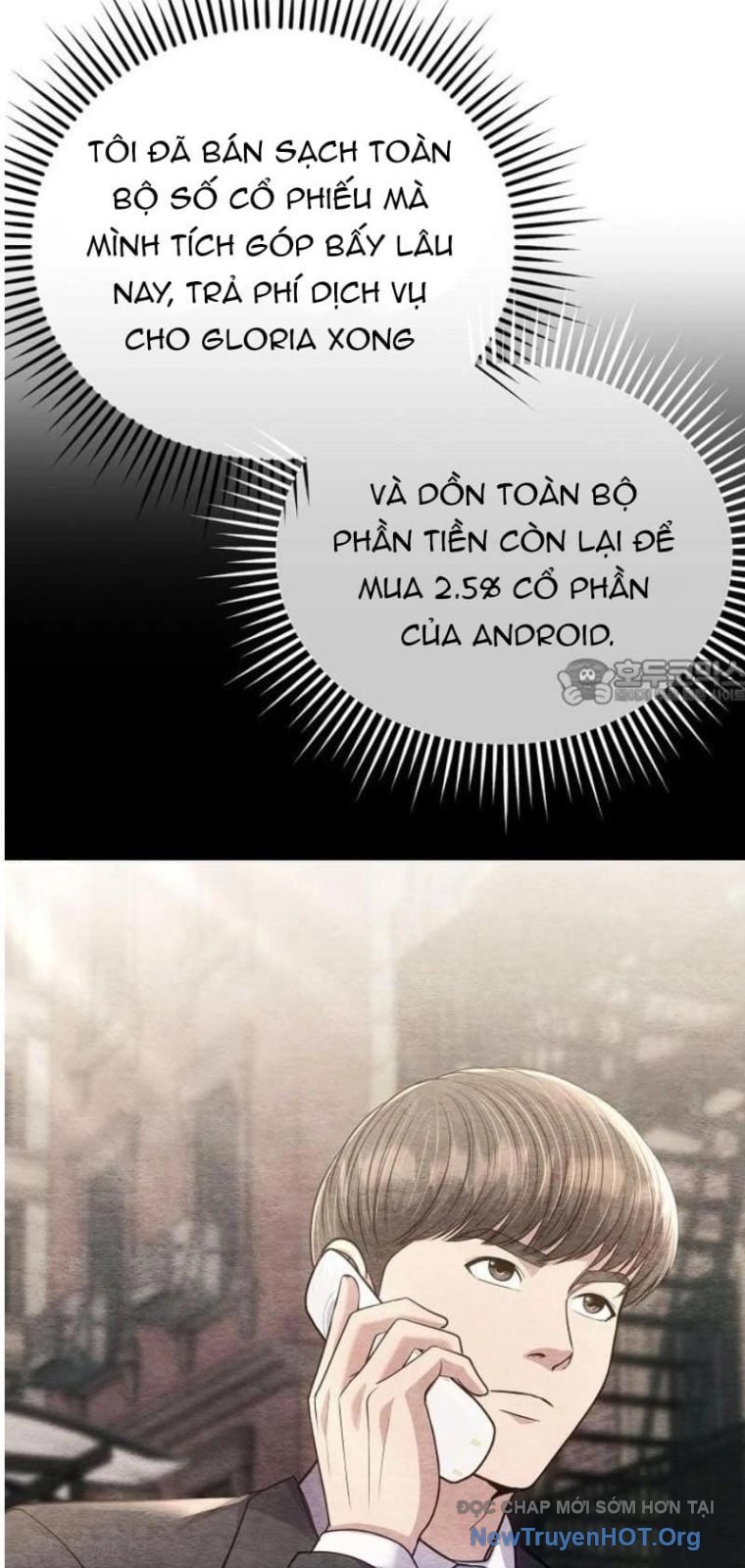 Nhân Viên Thực Tập Kim Cheolsu Chap 111 - Next Chap 112