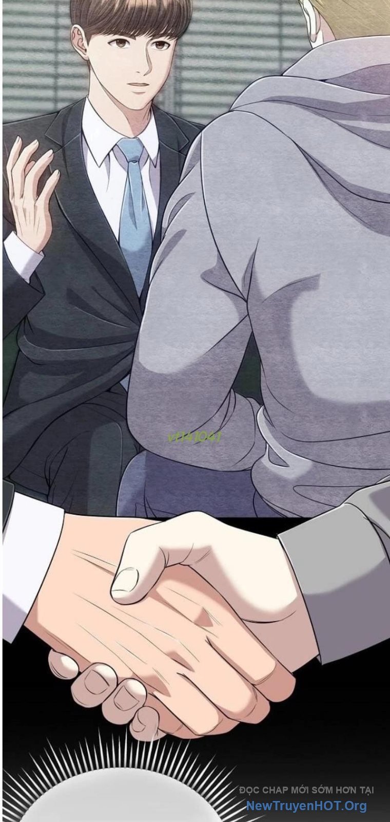 Nhân Viên Thực Tập Kim Cheolsu Chap 111 - Next Chap 112
