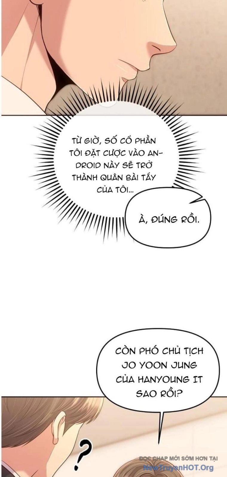 Nhân Viên Thực Tập Kim Cheolsu Chap 111 - Next Chap 112