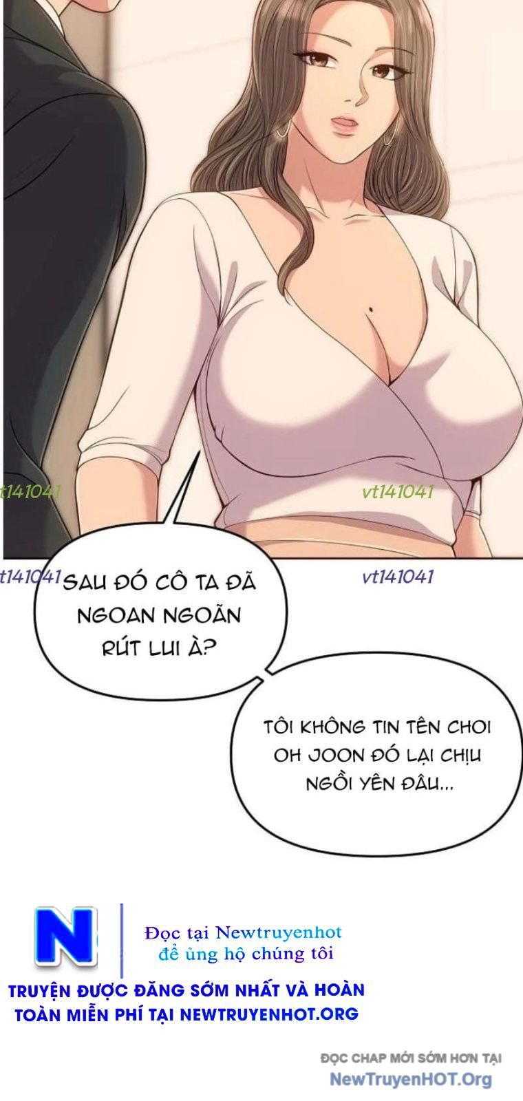 Nhân Viên Thực Tập Kim Cheolsu Chap 111 - Next Chap 112