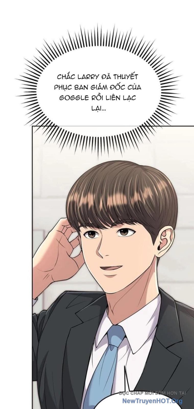 Nhân Viên Thực Tập Kim Cheolsu Chap 111 - Next Chap 112