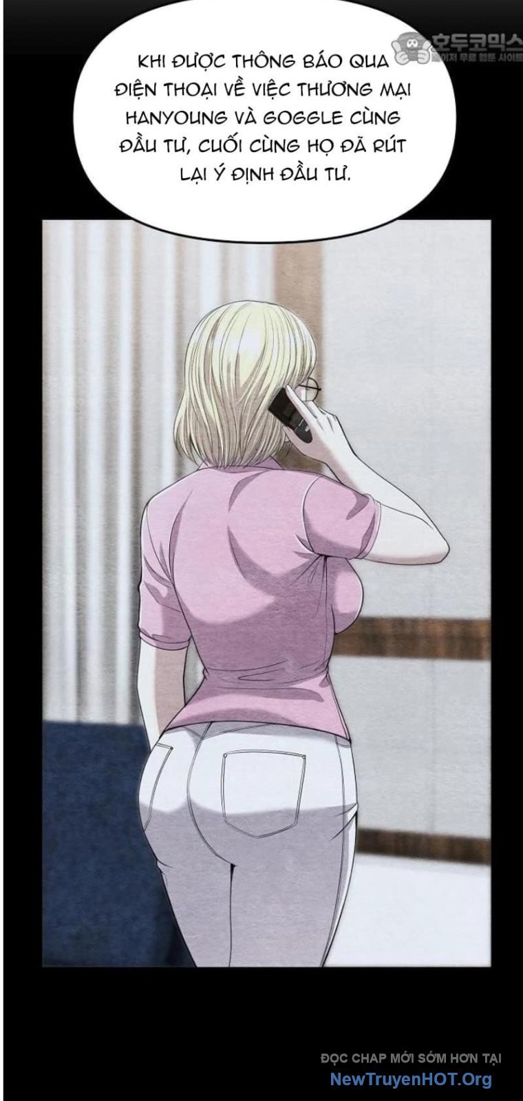 Nhân Viên Thực Tập Kim Cheolsu Chap 111 - Next Chap 112