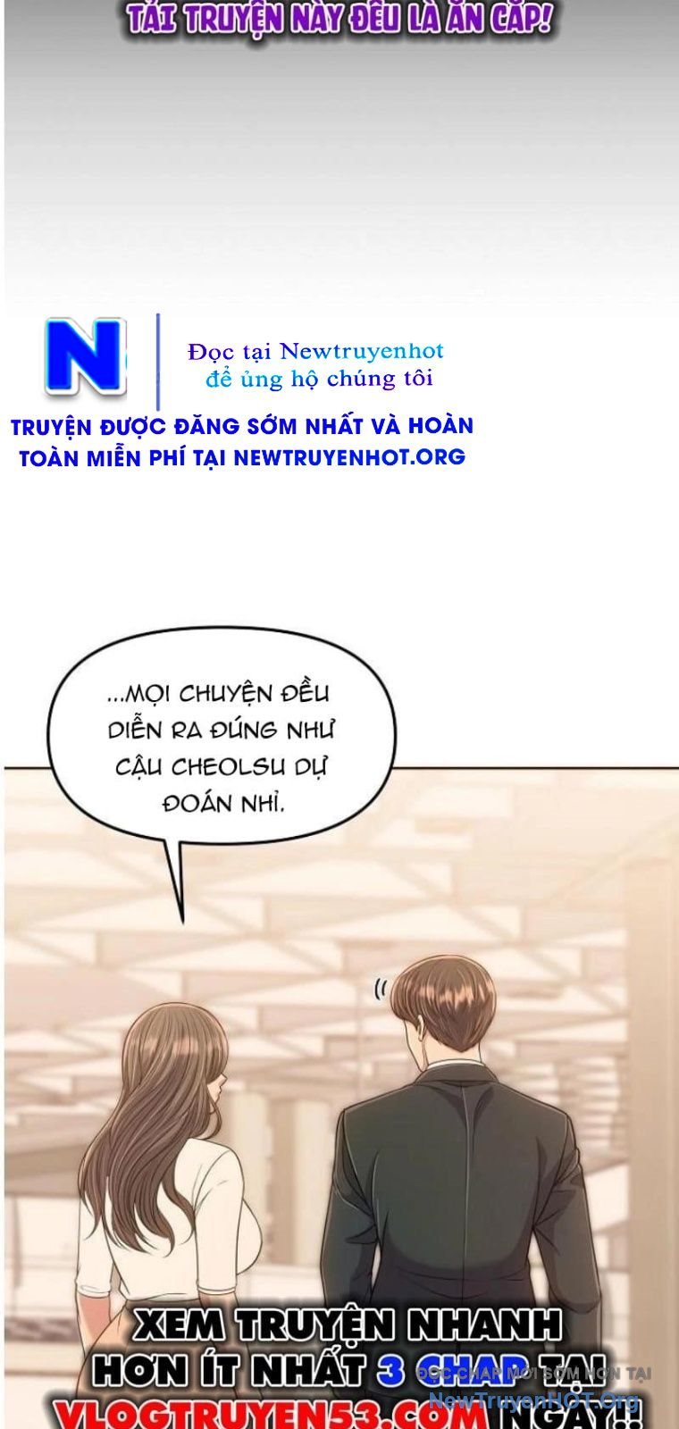 Nhân Viên Thực Tập Kim Cheolsu Chap 111 - Next Chap 112