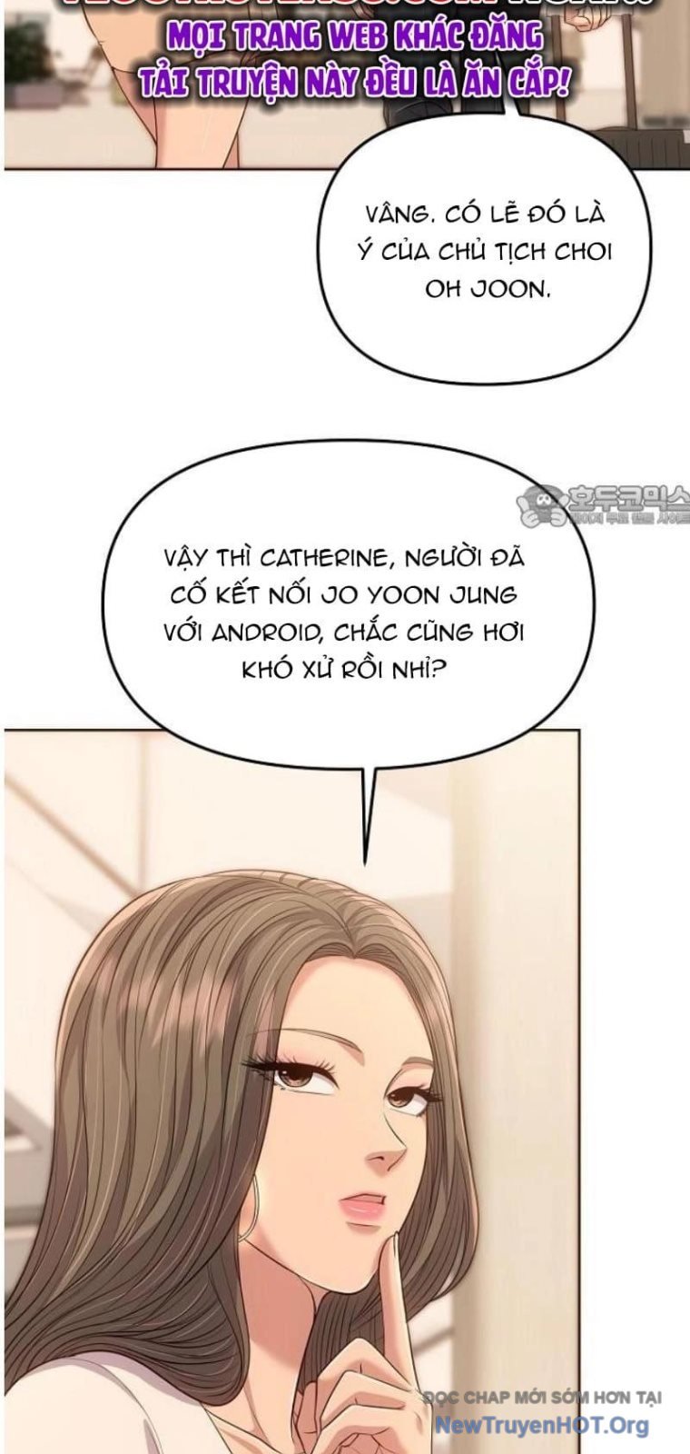 Nhân Viên Thực Tập Kim Cheolsu Chap 111 - Next Chap 112