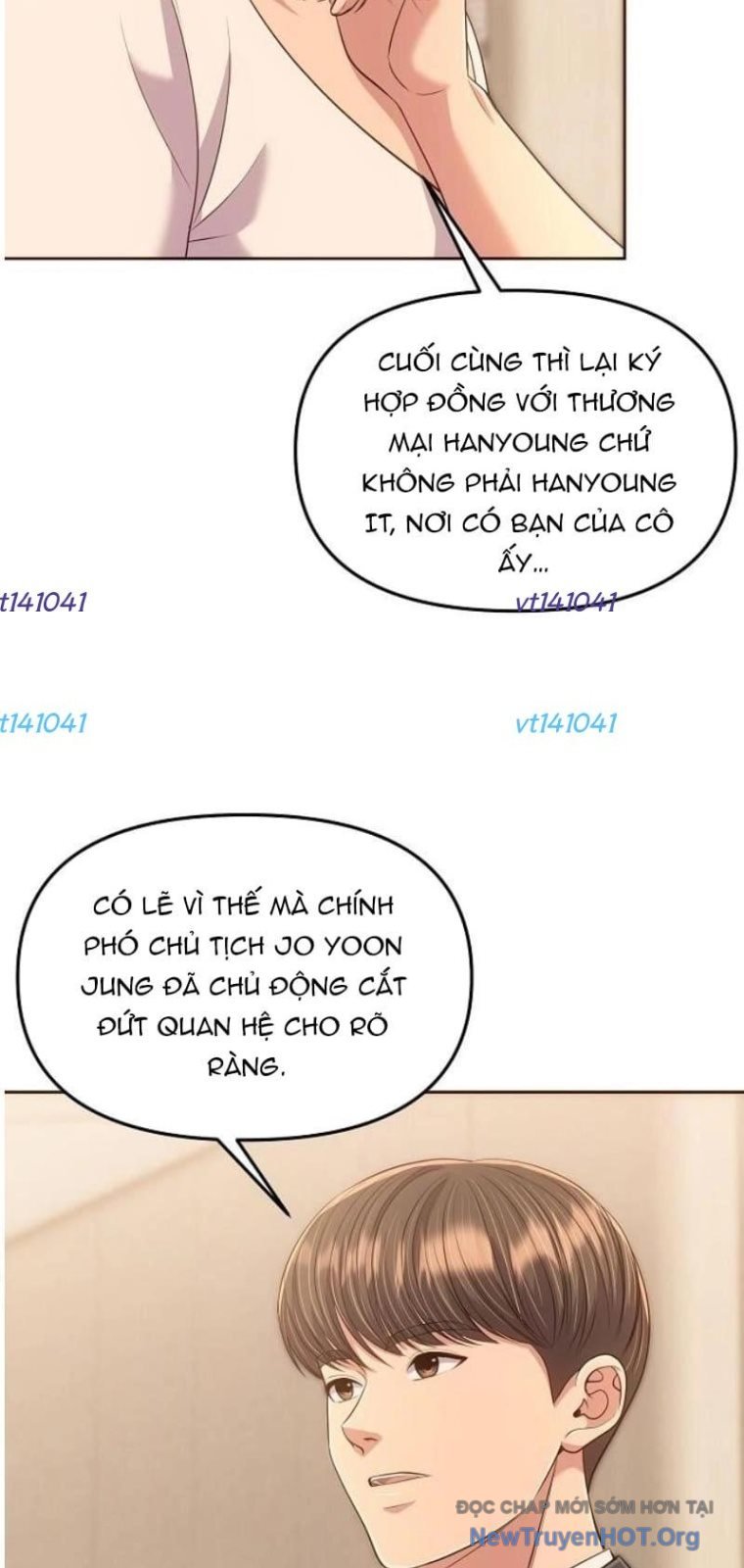 Nhân Viên Thực Tập Kim Cheolsu Chap 111 - Next Chap 112