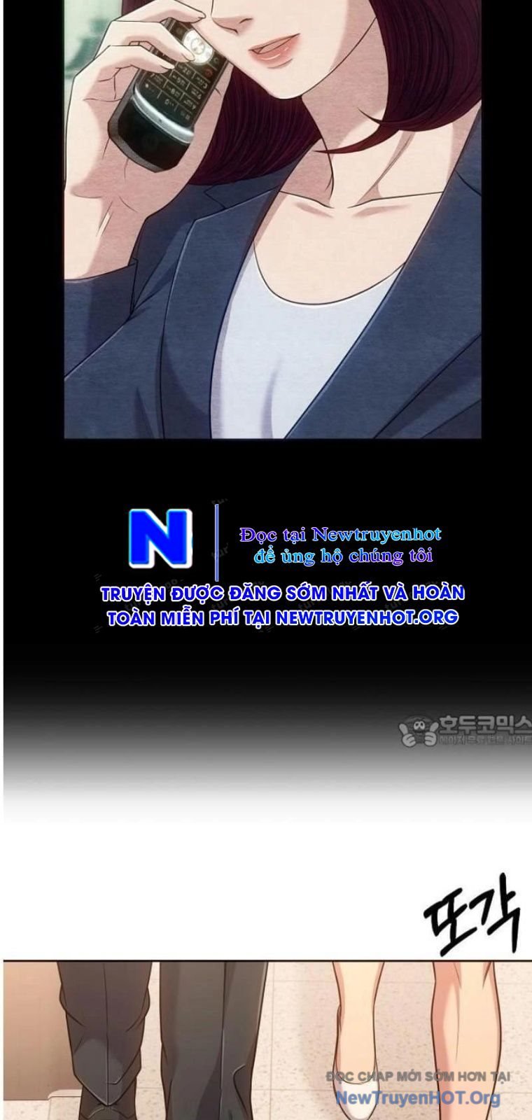 Nhân Viên Thực Tập Kim Cheolsu Chap 111 - Next Chap 112