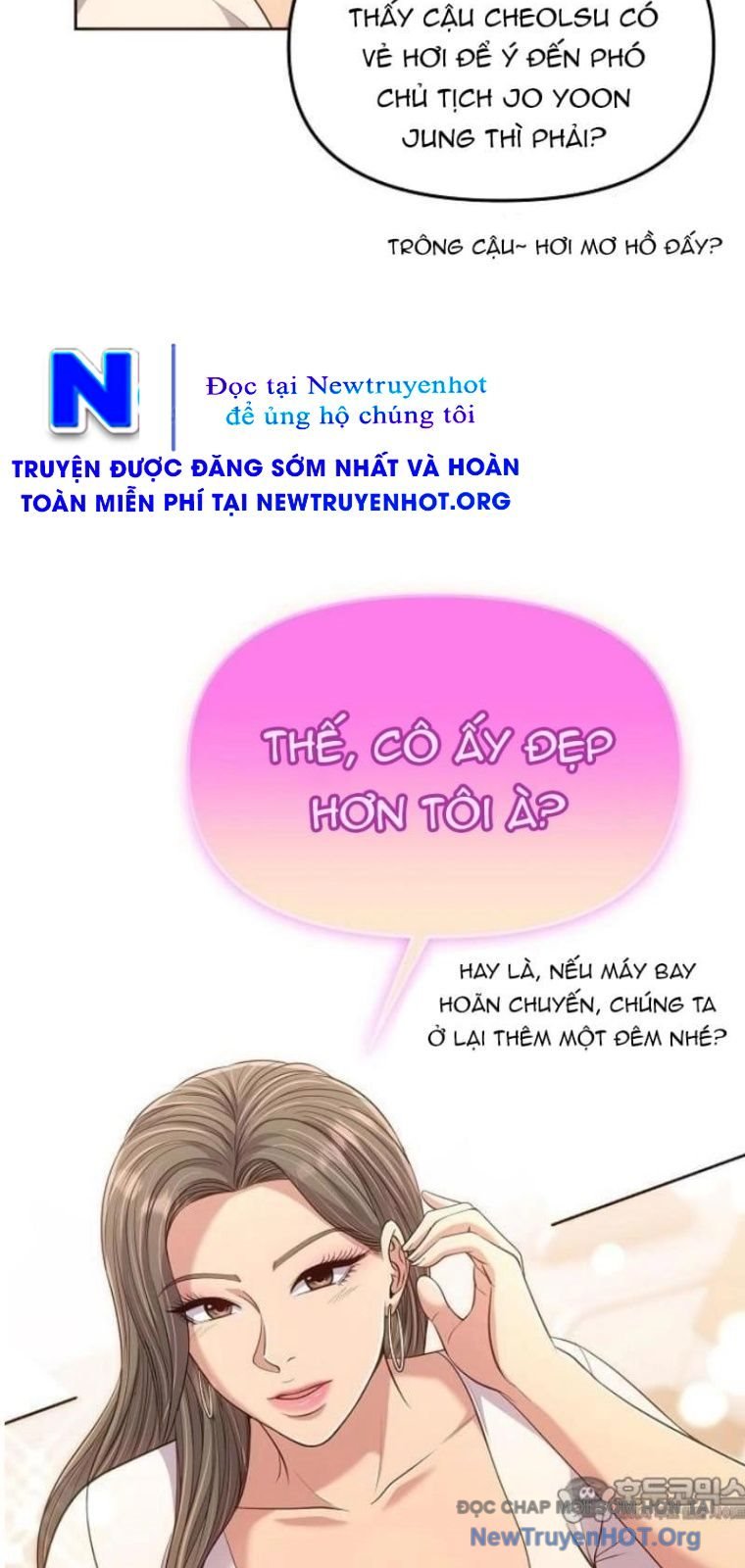 Nhân Viên Thực Tập Kim Cheolsu Chap 111 - Next Chap 112