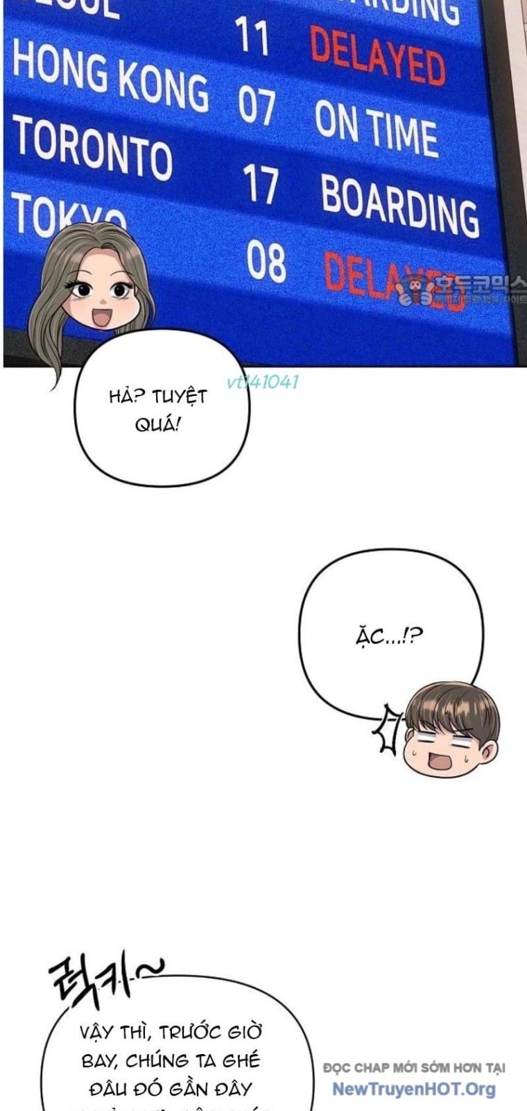 Nhân Viên Thực Tập Kim Cheolsu Chap 111 - Next Chap 112