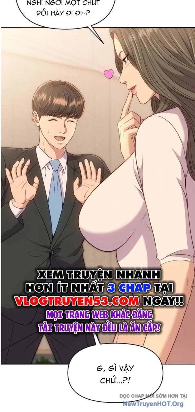 Nhân Viên Thực Tập Kim Cheolsu Chap 111 - Next Chap 112