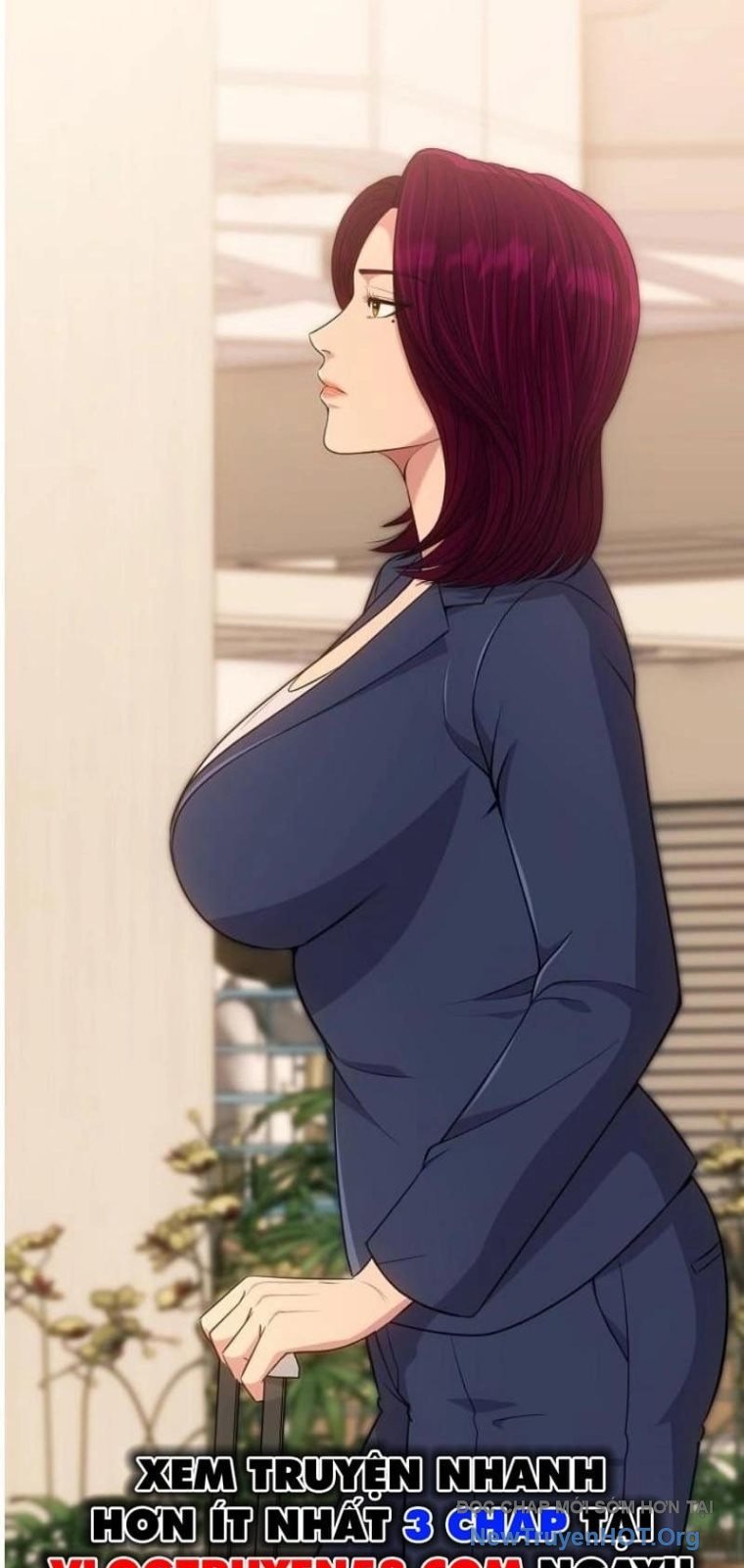 Nhân Viên Thực Tập Kim Cheolsu Chap 111 - Next Chap 112