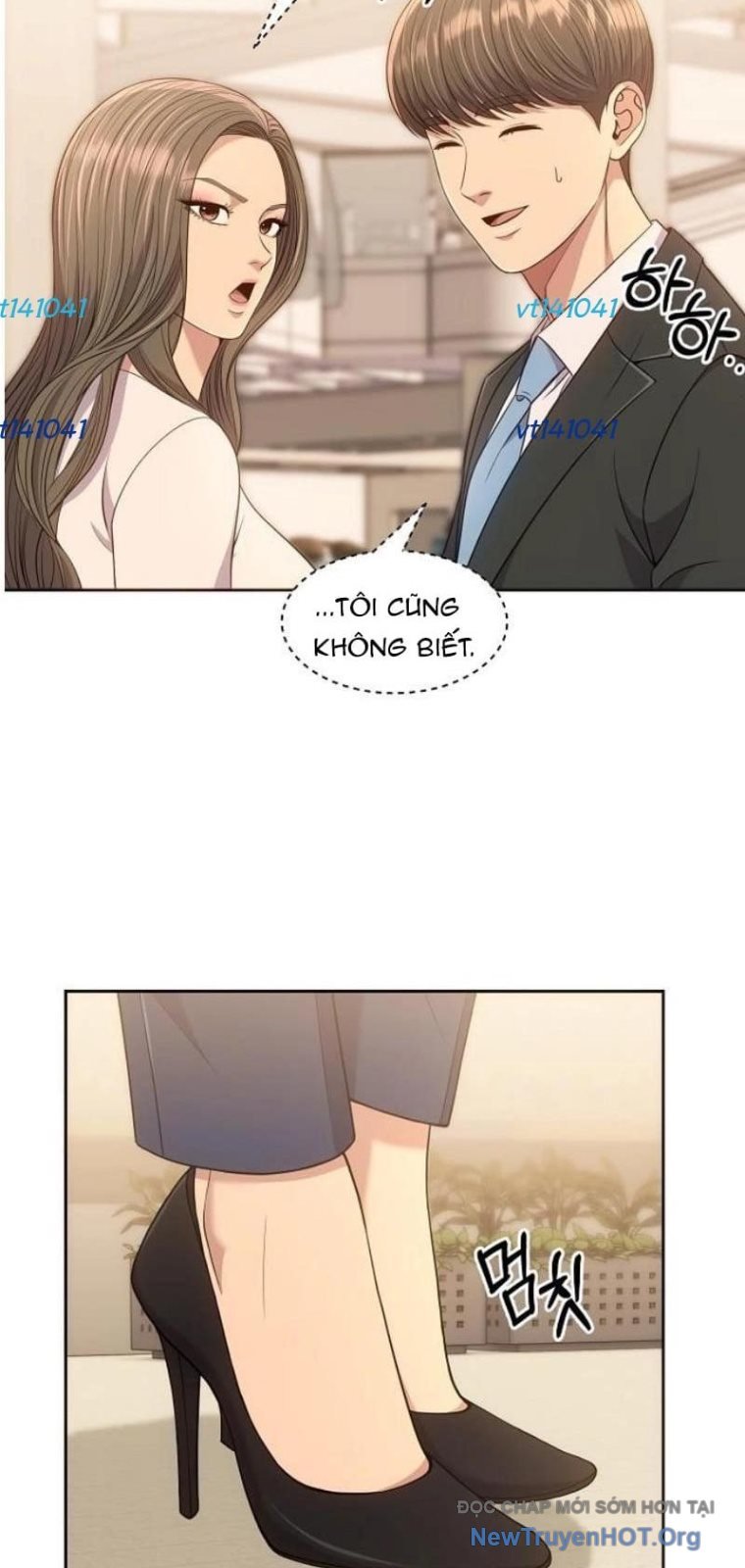 Nhân Viên Thực Tập Kim Cheolsu Chap 111 - Next Chap 112