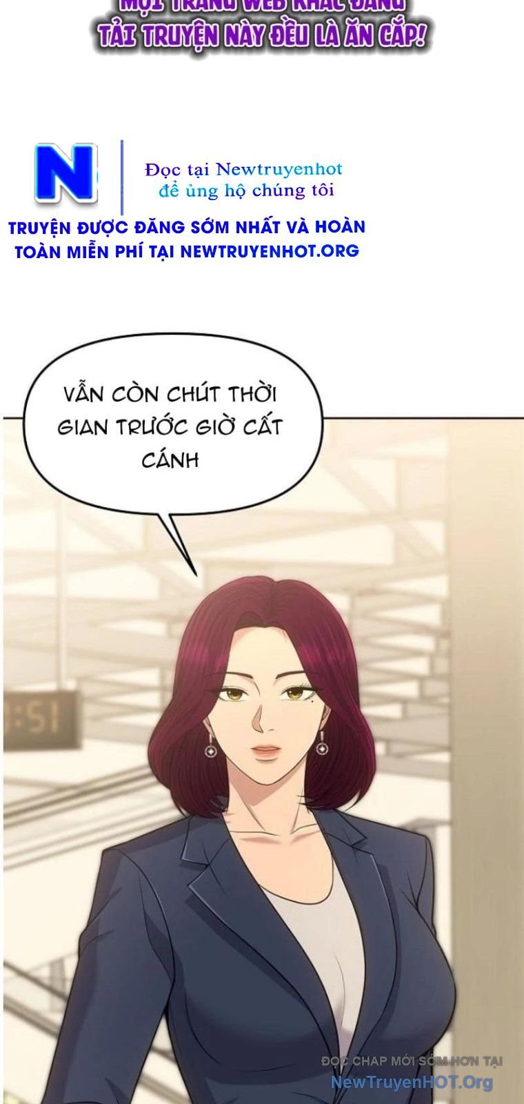 Nhân Viên Thực Tập Kim Cheolsu Chap 111 - Next Chap 112