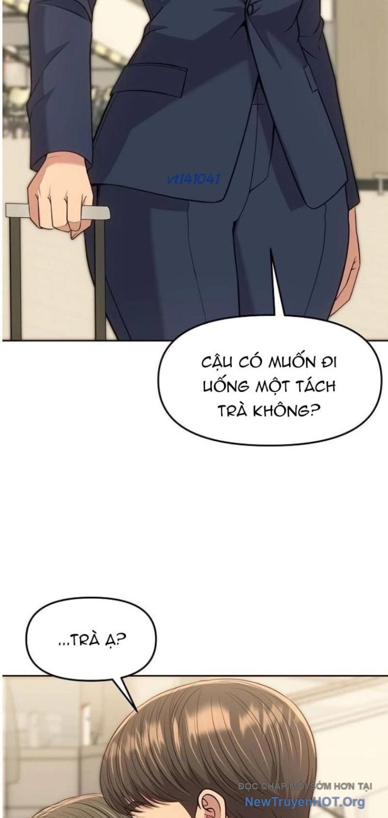 Nhân Viên Thực Tập Kim Cheolsu Chap 111 - Next Chap 112