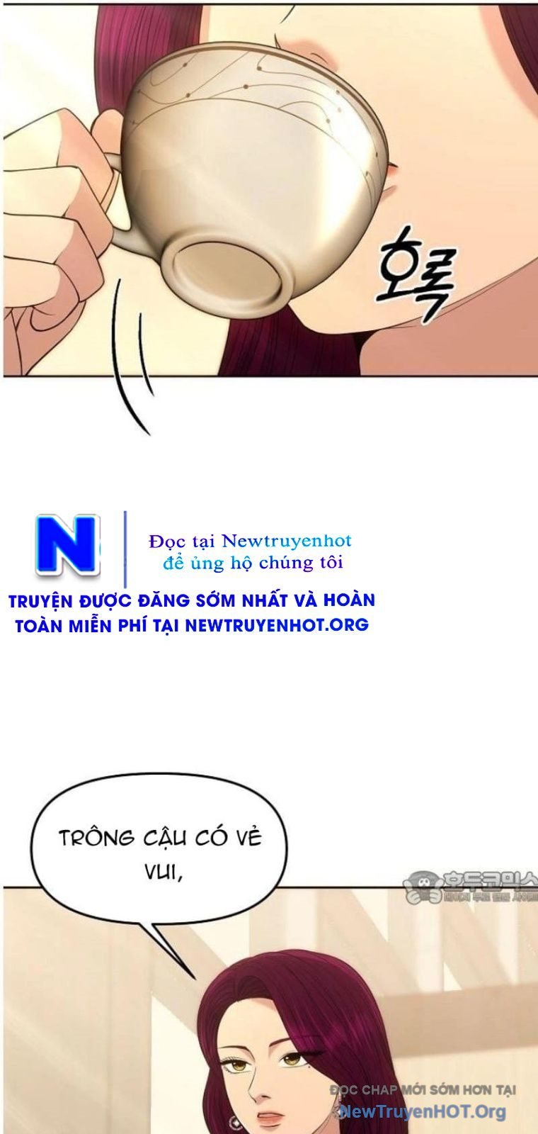 Nhân Viên Thực Tập Kim Cheolsu Chap 111 - Next Chap 112