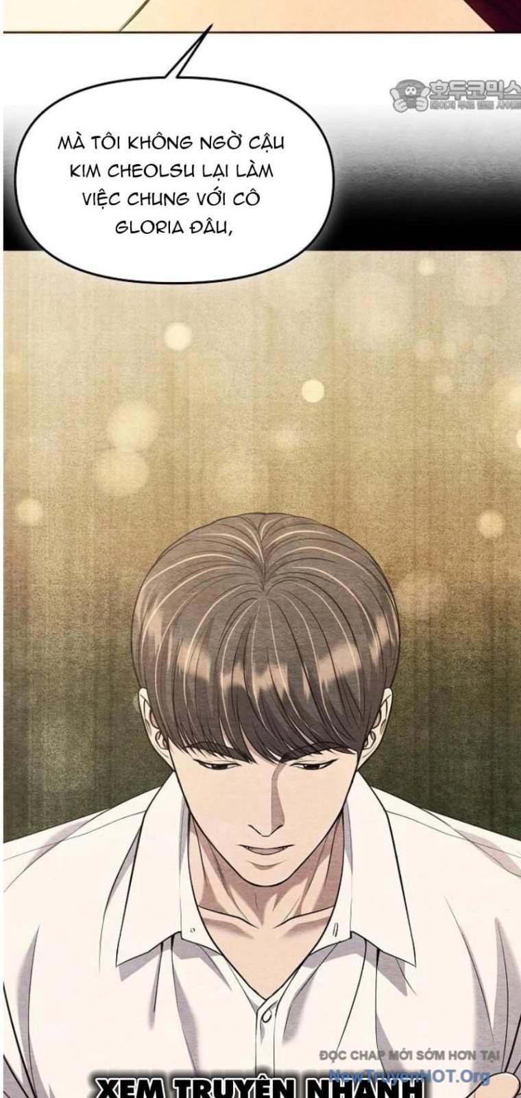 Nhân Viên Thực Tập Kim Cheolsu Chap 111 - Next Chap 112