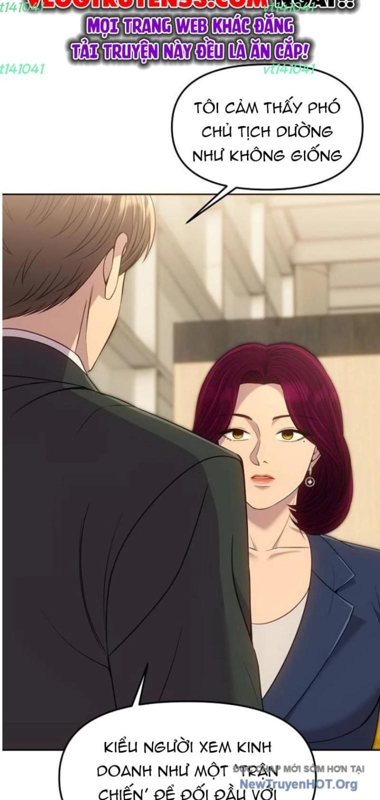 Nhân Viên Thực Tập Kim Cheolsu Chap 111 - Next Chap 112