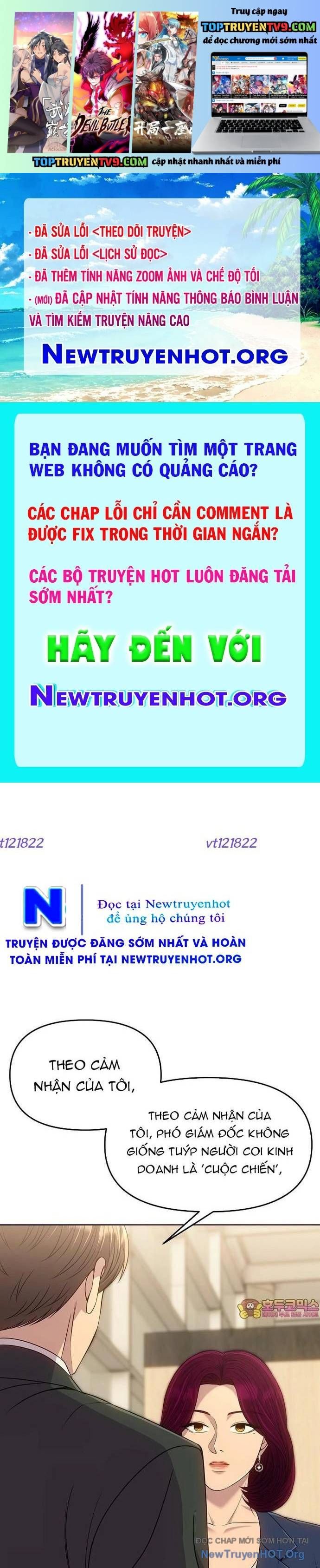 Nhân Viên Thực Tập Kim Cheolsu Chap 112 - Next Chap 113