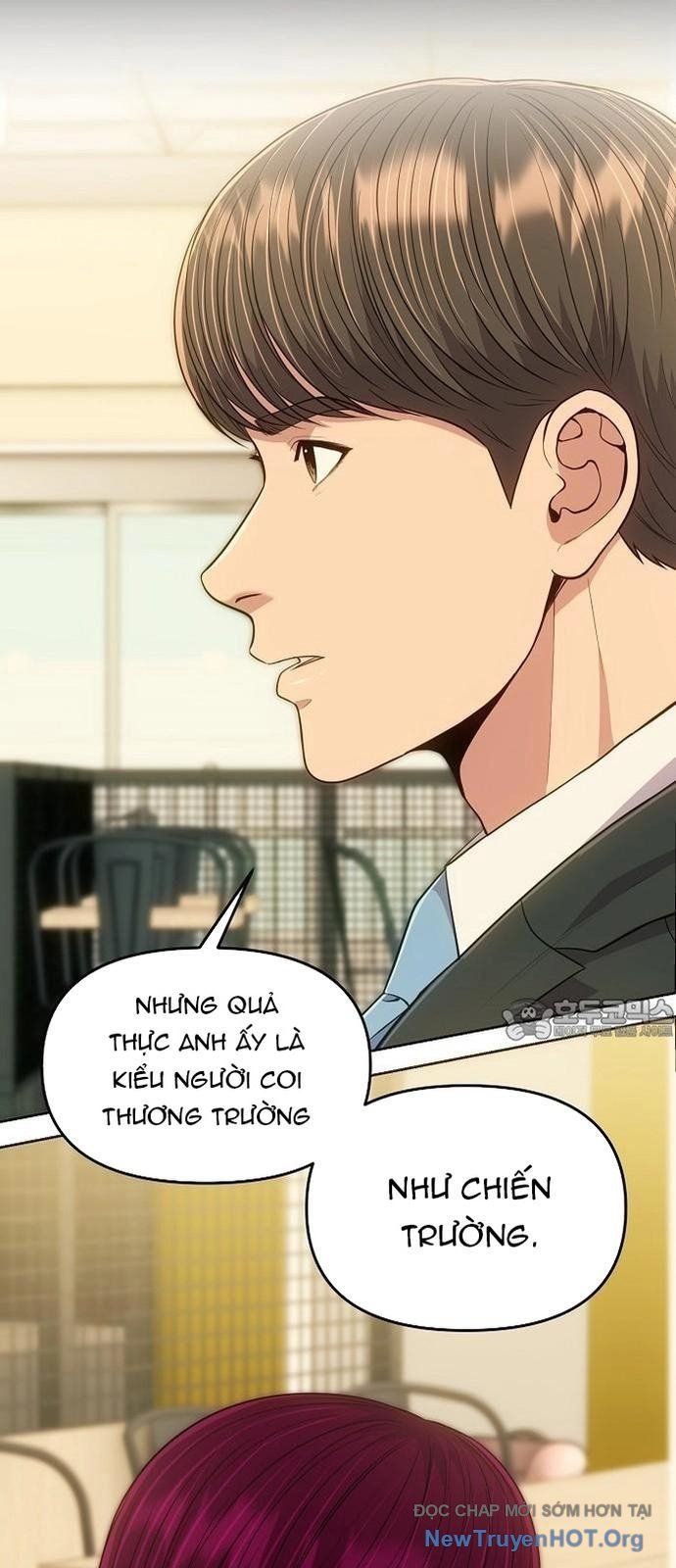Nhân Viên Thực Tập Kim Cheolsu Chap 112 - Next Chap 113