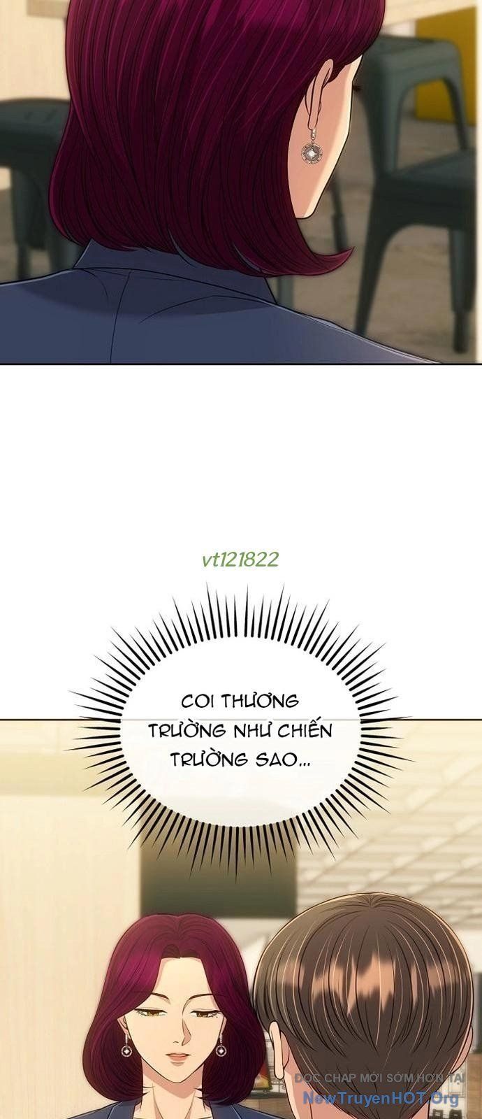 Nhân Viên Thực Tập Kim Cheolsu Chap 112 - Next Chap 113