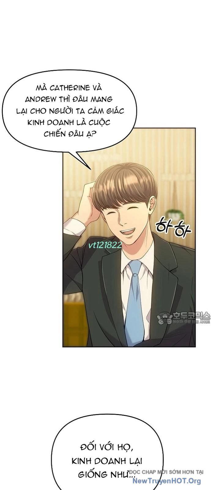 Nhân Viên Thực Tập Kim Cheolsu Chap 112 - Next Chap 113